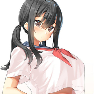 【二次エロ画像】女子高生の成分、足りてますか？