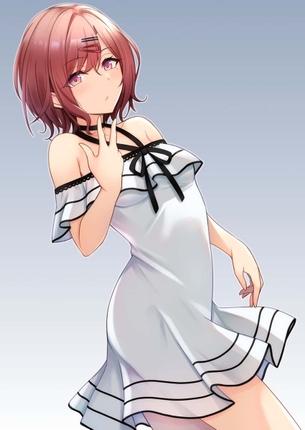 【シャニマス】樋口円香ちゃんのエロ画像：イラスト その６