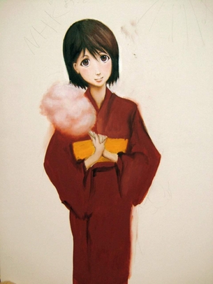 NHKにようこそ！のエロ画像集めてみたよ！