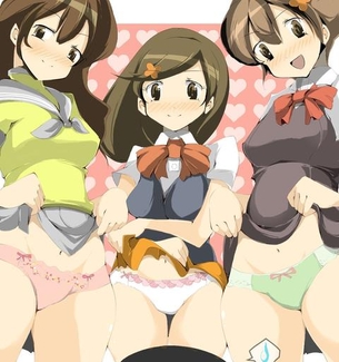 【ポケモン】ミニスカートたちのエロ画像まとめ