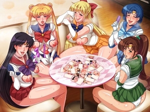 【二次】エッチなお姉さんと楽しいことできるエロ画像w：vol8