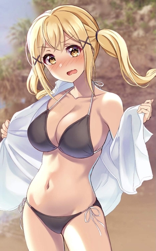 【バンドリ！（BanG Dream!）】市ヶ谷有咲のhentai二次エロ画像まとめ