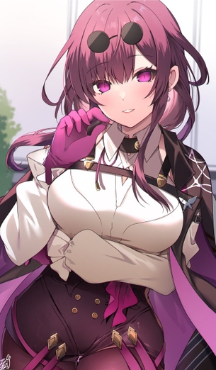 【キャラ】カフカ 二次画像まとめ その２【崩壊：スターレイル】