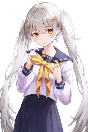 【非・微エロ】制服美少女たちにただただ萌える画像集　その１２