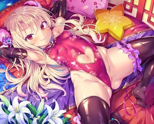 【チャイナ服】チラ見えしまくりなドスケベチャイナガールの二次エロ画像 その2
