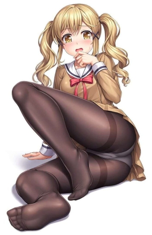 【バンドリ！（BanG Dream!）】市ヶ谷有咲がオナニーしているのを想像して即抜き二次エロ画像