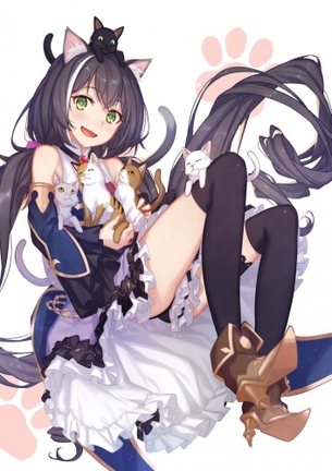 けもの耳って最高だよなｗ画像スレ4