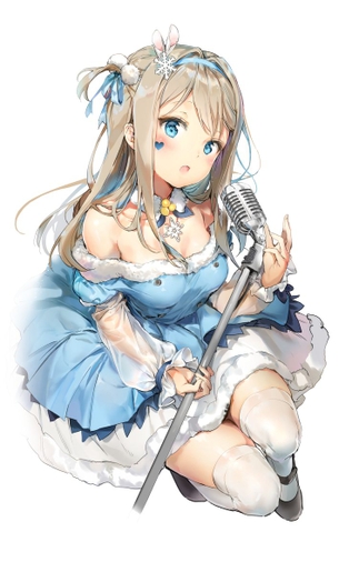 ドールズフロントライン（少女前線）　スオミちゃんに癒される画像まとめ