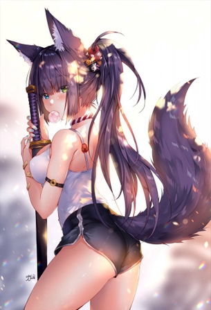 けもの耳って最高だよなｗ画像スレ3
