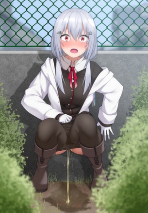 【おしっこ】美少女のおしっこに興奮できるハイレベル紳士はこちらへ その28