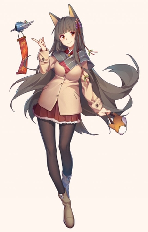 けもの耳って最高だよなｗ画像スレ
