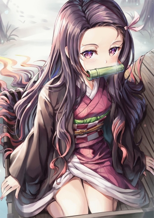 【二次】鬼滅の刃画像　その３