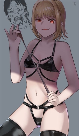 【チェンソーマン】沢渡アカネ 二次元エロ画像＆イラスト Part1
