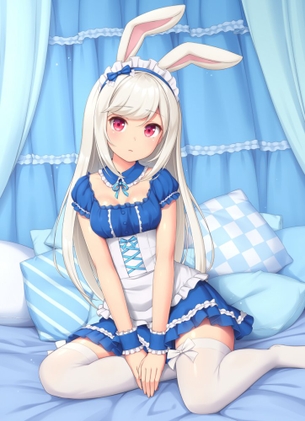 けもの耳って最高だよなｗ画像スレ5