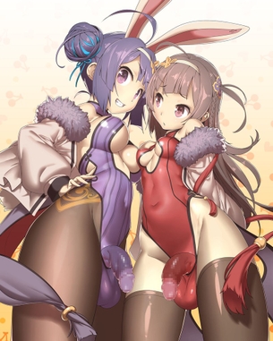 ふたなりとかいうエロ画像ｗｗ画像スレ4