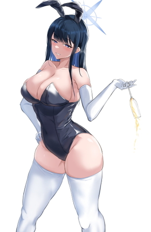 二次元ニーソックスのエロ画像がほしい Part４４