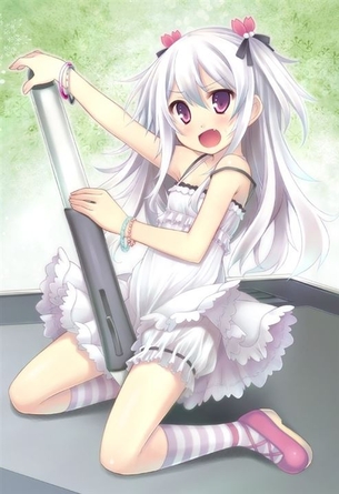 【オナニー】一人エッチに夢中になってる女の子の二次元エロ画像＆イラスト Part26