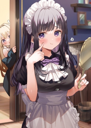 【メイド】全力で頼めば夜伽OKしてくれそうなメイドさん貼ってけ その27