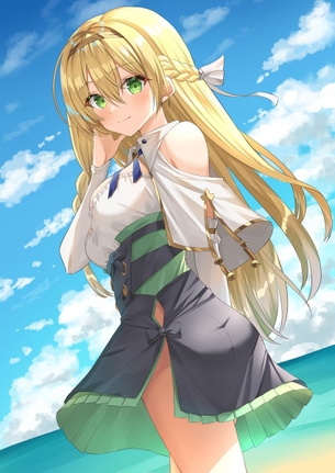 【キャラ】クラウディア・バレンツ 画像まとめ【ライザのアトリエ】