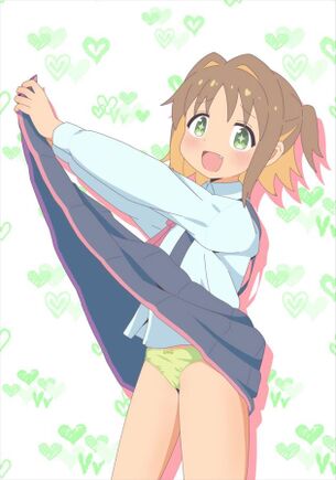 お兄ちゃんはおしまい！のエロ画像集めてみた