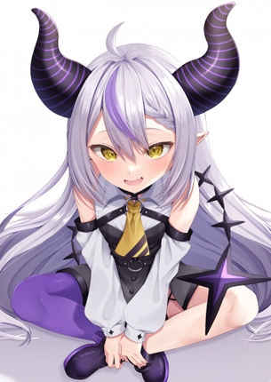 【二次】ホロライブの画像【VTuber】　その５