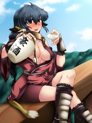 【うたわれるもの】カルラ 二次元エロ画像＆イラスト Part1