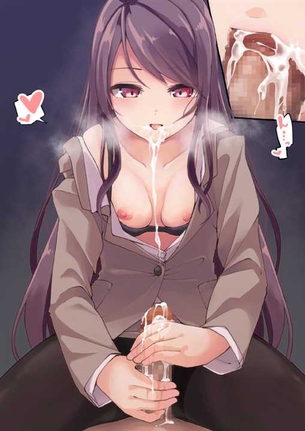 【にじさんじ】郡道美玲(ぐんどうみれい) 二次元エロ画像＆イラスト Part2