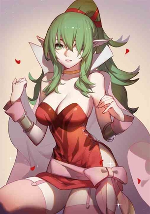 【ファイアーエムブレム 暗黒竜と光の剣】チキ 二次元エロ画像＆イラスト Part3