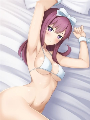 【推しが武道館いってくれたら死ぬ】寺本優佳 二次元エロ画像＆イラスト Part1