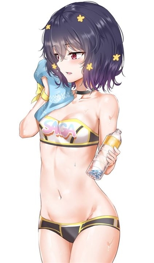 【ゾンビランドサガ】水野愛 二次元エロ画像＆イラスト Part6