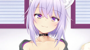 [VTuber]猫又おかゆ(ねこまたおかゆ) 抜けるエロ画像＆イラスト 57枚まとめ
