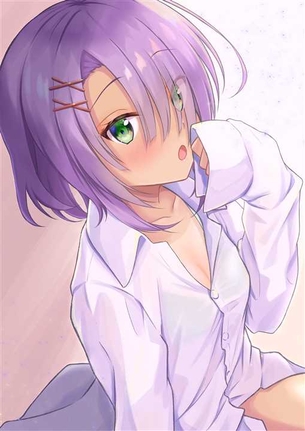 【喫茶ステラと死神の蝶】火打谷愛衣 二次元エロ画像＆イラスト Part1