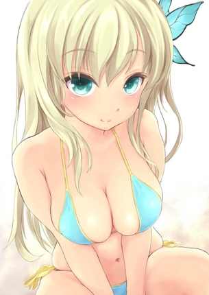 【45枚】二次エロはムチムチに限るよな？