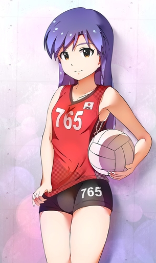【40枚】短パン少女二次画像スレ