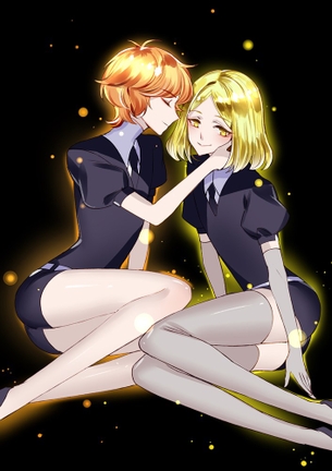 【42枚】宝石の国の画像貼りたい