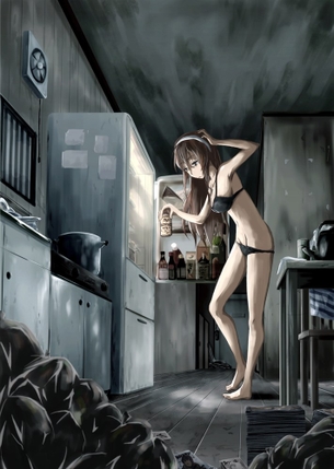 【50枚】裸足の女の子の二次画像