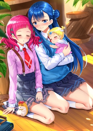 【47枚】女の子同士の画像