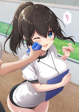 【非・微エロ】月曜日の黒髪美少女画像まとめ　その３５