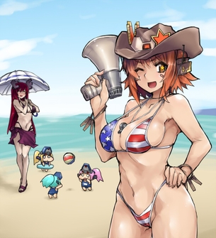 【2次】ぽっちゃり系のむちむちの女の子のエロ画像はいかが？！4