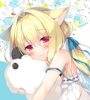 【非・微エロ】金曜日の金髪美少女画像まとめ　その３７