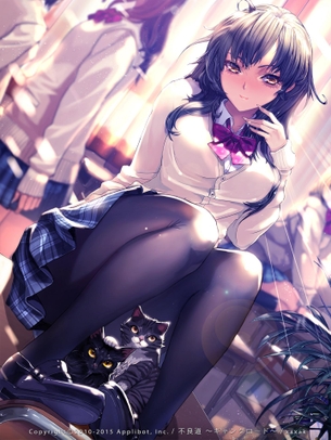 【2次】年上お姉さんのエロい画像5