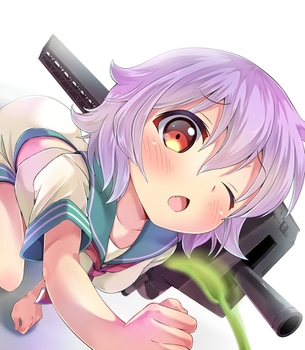 【非・微エロ】日曜日のピンク髪・紫髪美少女画像まとめ　その３６