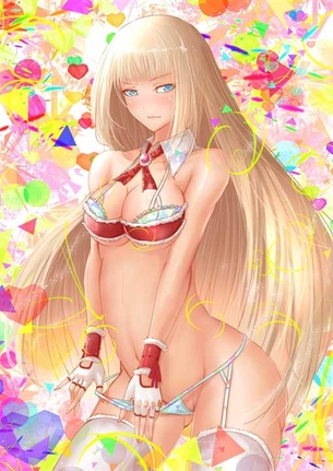 【鉄拳】リリ 二次元エロ画像＆イラスト Part6