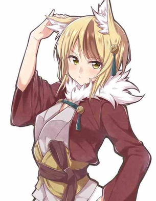 【ファイアーエムブレムif】キヌ 二次元エロ画像＆イラスト Part2