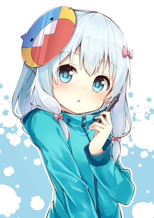 【非・微エロ】素の可愛さの成せる業！魅力的きょとん顔美少女画像まとめ