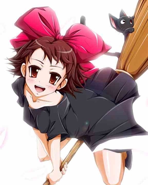 【魔女の宅急便】キキ 二次元エロ画像＆イラスト Part3
