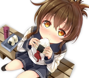 【非・微エロ】もぐもぐ美少女を見てお腹いっぱいになる画像集　その７