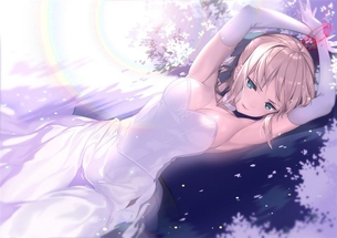 【ワキ】脇フェチのための二次元エロ画像＆イラスト Part17