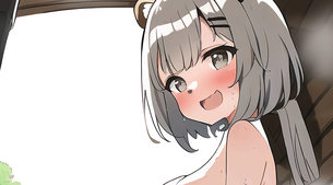 [VTuber] 甲賀流忍者!ぽんぽこの二次エロ画像＆エロイラスト 100枚まとめ