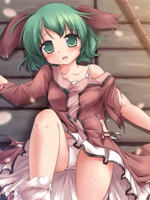 【東方Project】幽谷響子 二次元エロ画像＆イラスト Part2【東方プロジェクト】
